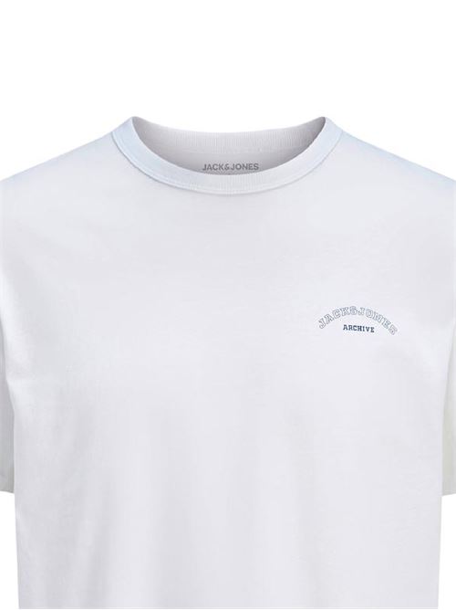  JACK JONES KIDS | 12289949/Bright White